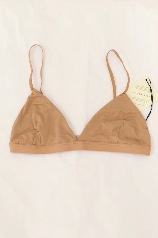 BASERANGE Mississippi bra narrow edge series collection bamboo fiber bamboo cotton soft underwear France BAS-AURAL BRMI